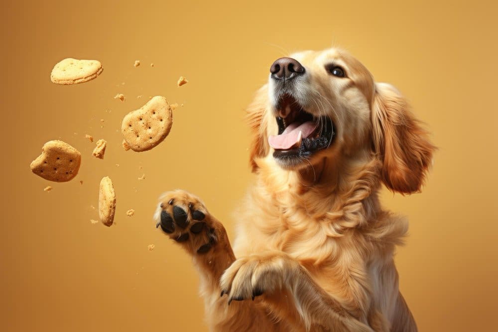 Homemade Dog Treat Recipes