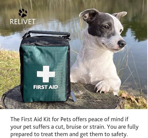 Pet First Aid Kit