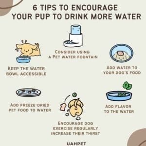 Clean Drinking Water for Dogs