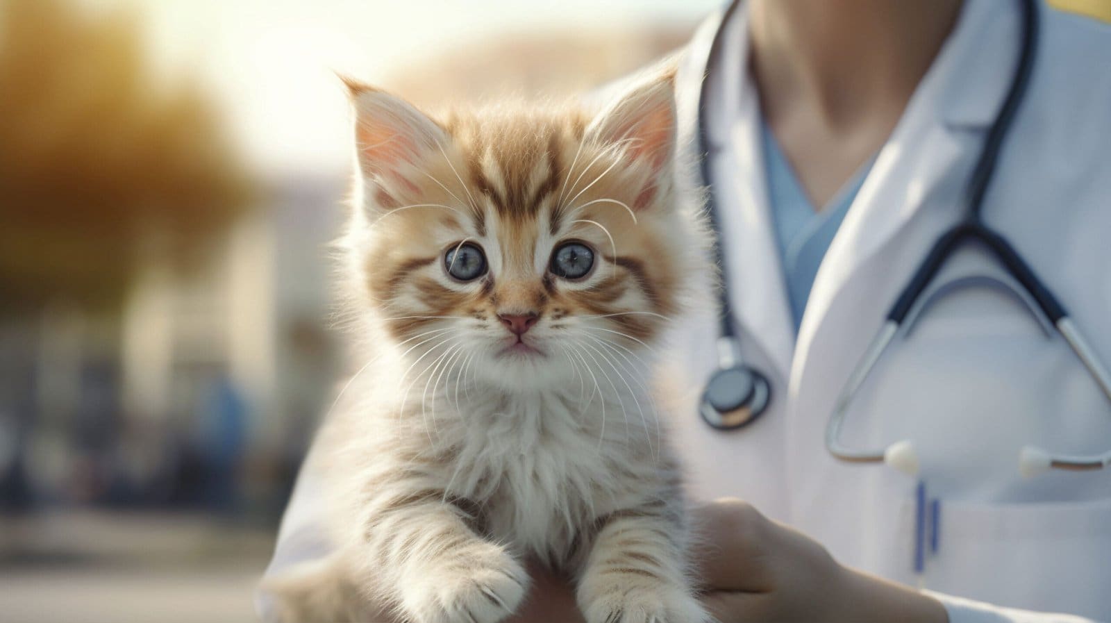 Caring for a Blind or Visually Impaired Cat