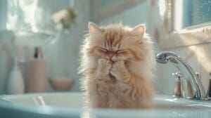 Grooming Essentials for a Healthy, Glossy Cat Coat