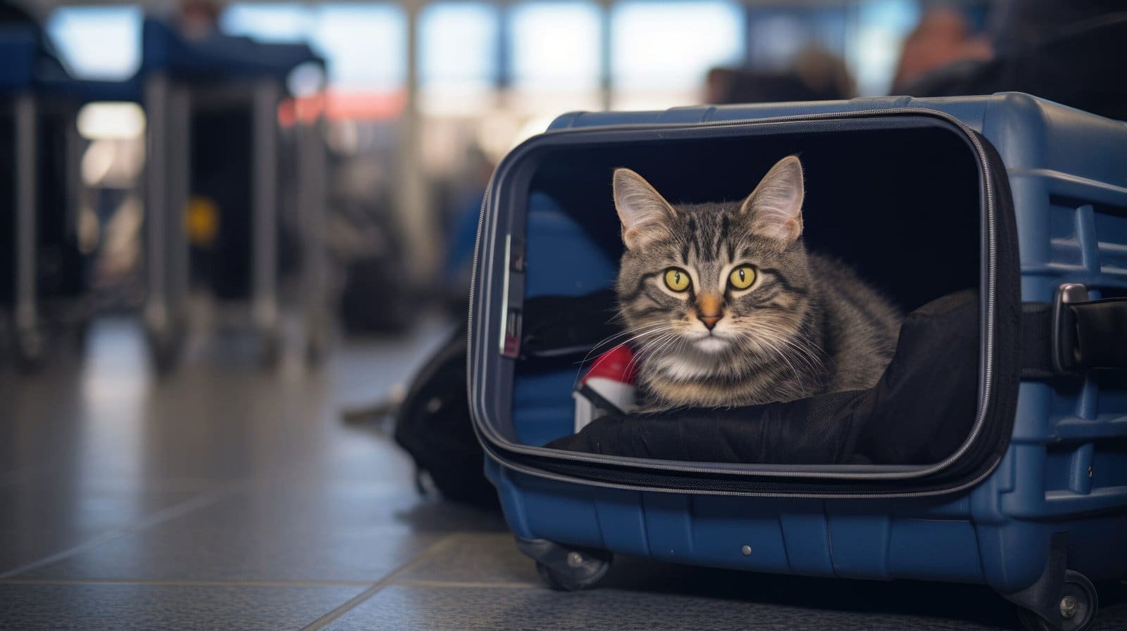 Safe Travel Tips for Cats